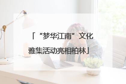 “梦华江南”文化雅集活动亮相柏林
