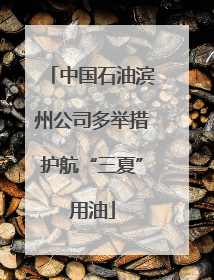 中国石油滨州公司多举措护航“三夏”用油