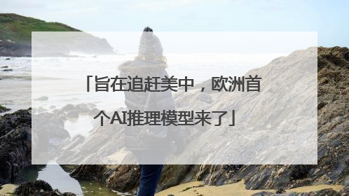 旨在追赶美中，欧洲首个AI推理模型来了